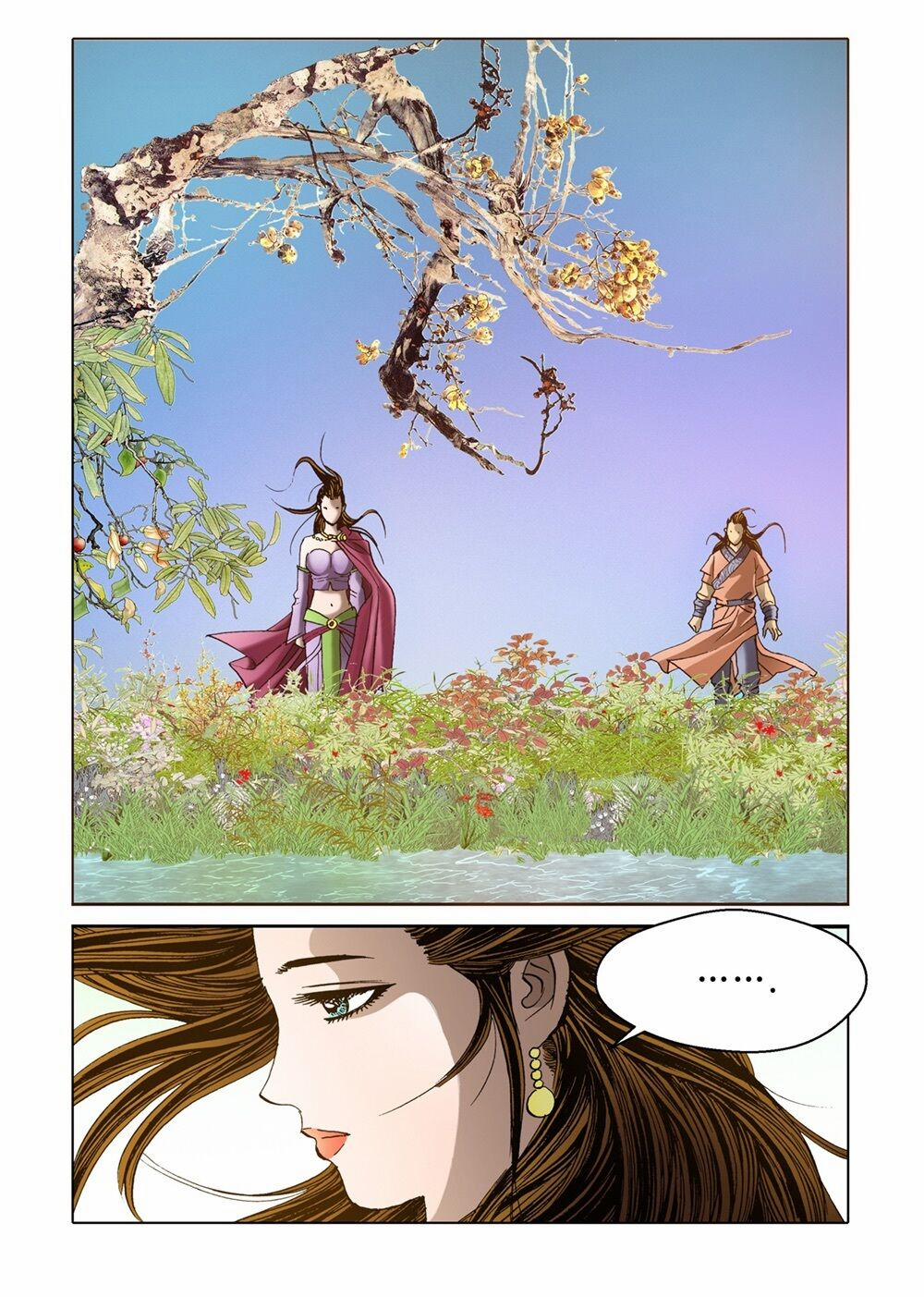 Nhật Tà Nguyệt Ma 11 trang 16