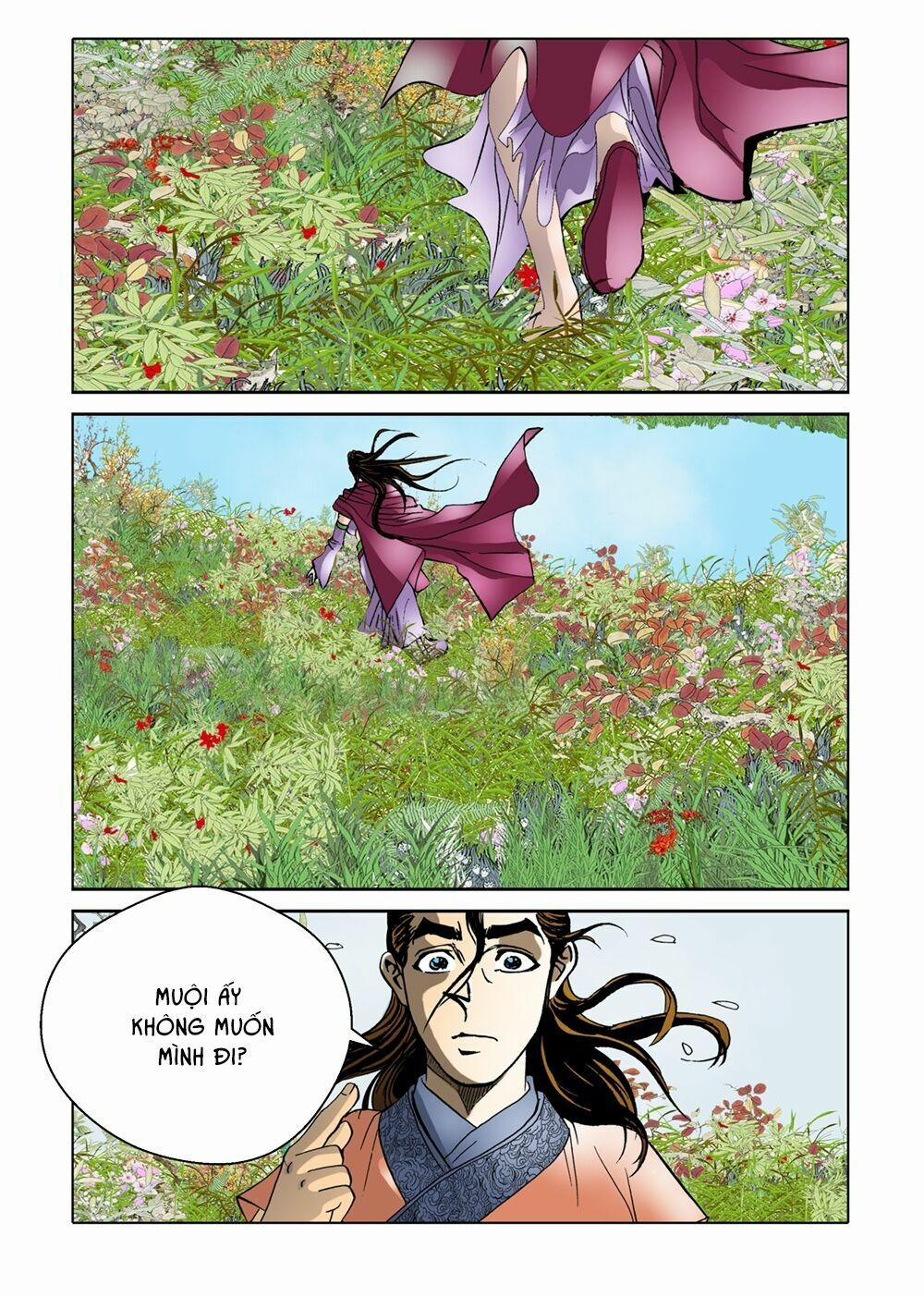 Nhật Tà Nguyệt Ma 12 trang 7