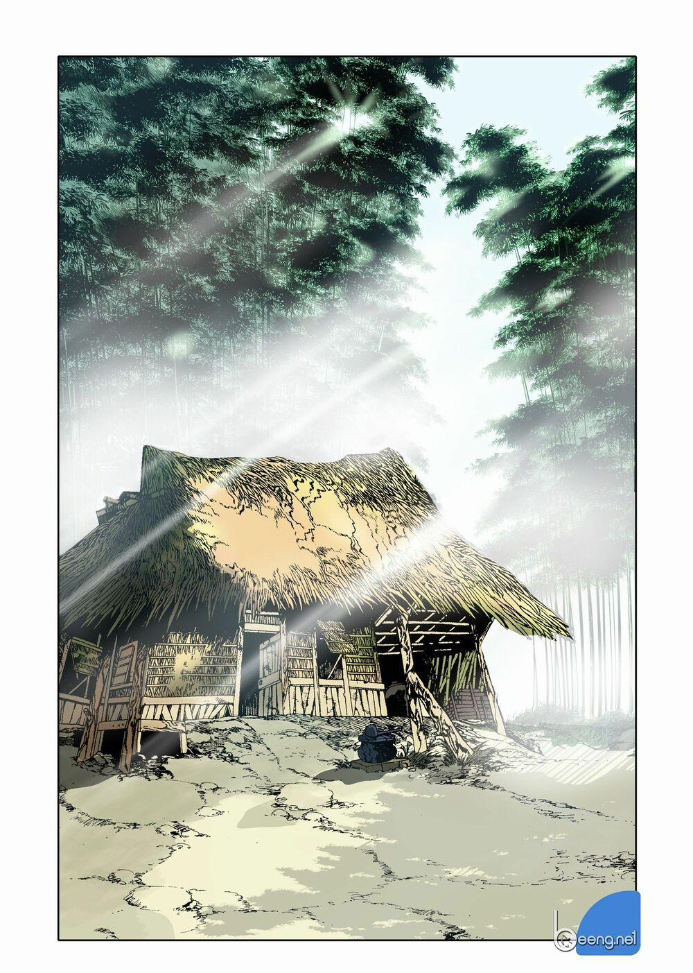 Nhật Tà Nguyệt Ma 2 trang 11