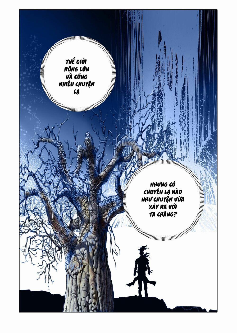 Nhật Tà Nguyệt Ma 2 trang 2