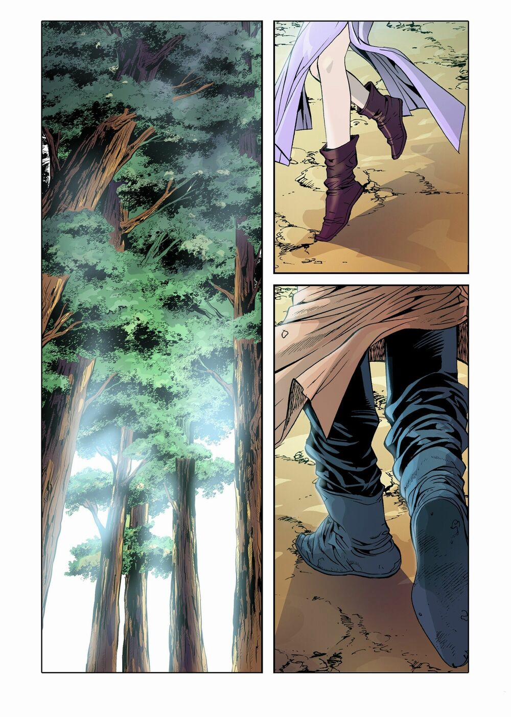 Nhật Tà Nguyệt Ma 2 trang 32