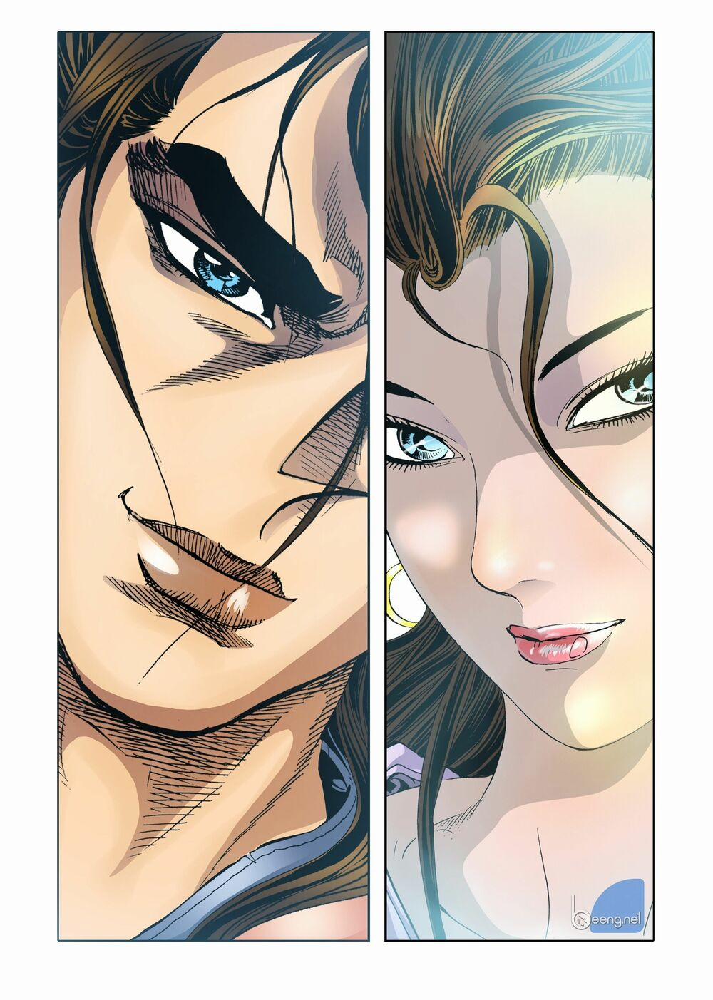 Nhật Tà Nguyệt Ma 2 trang 38