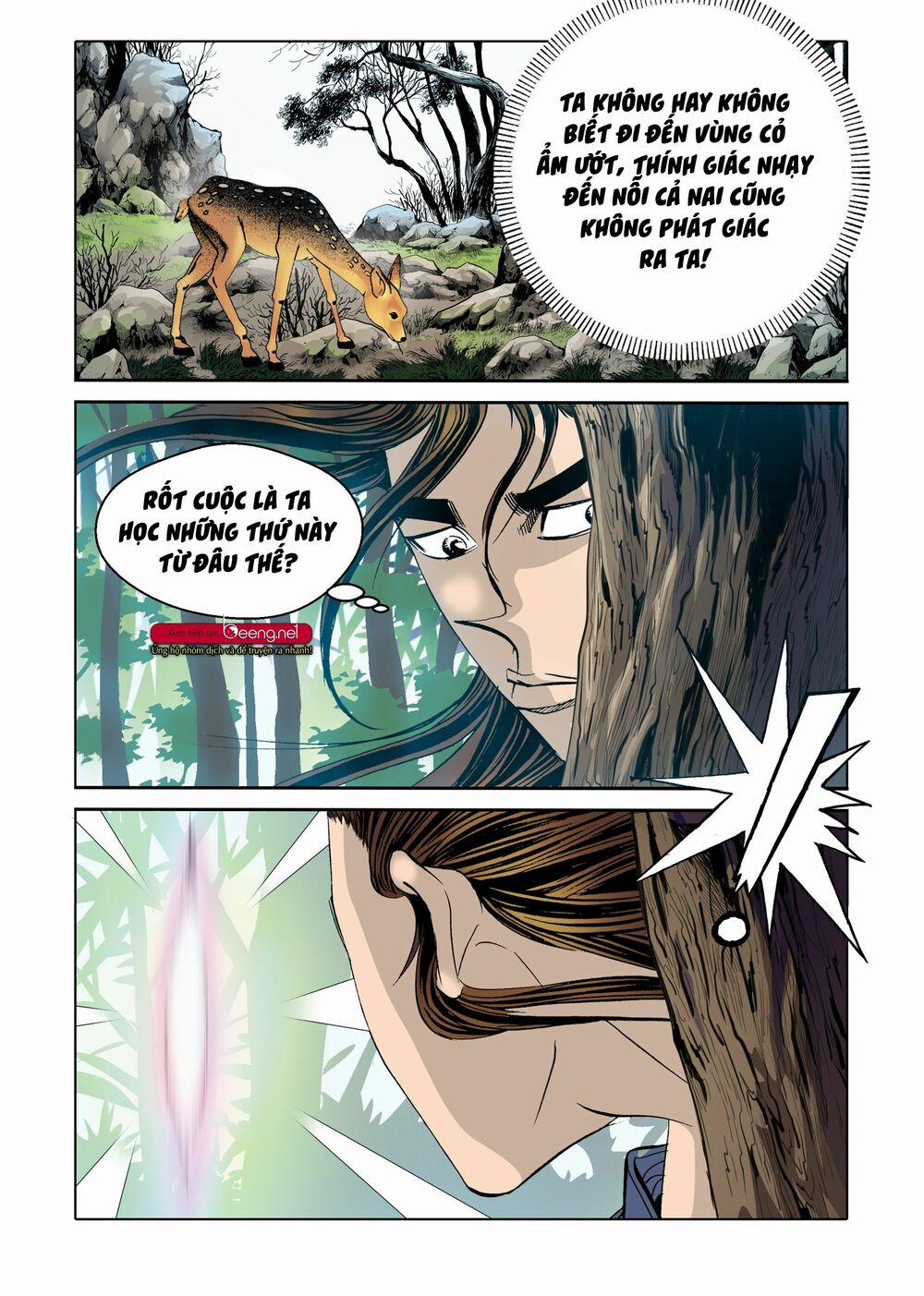 Nhật Tà Nguyệt Ma 2 trang 40