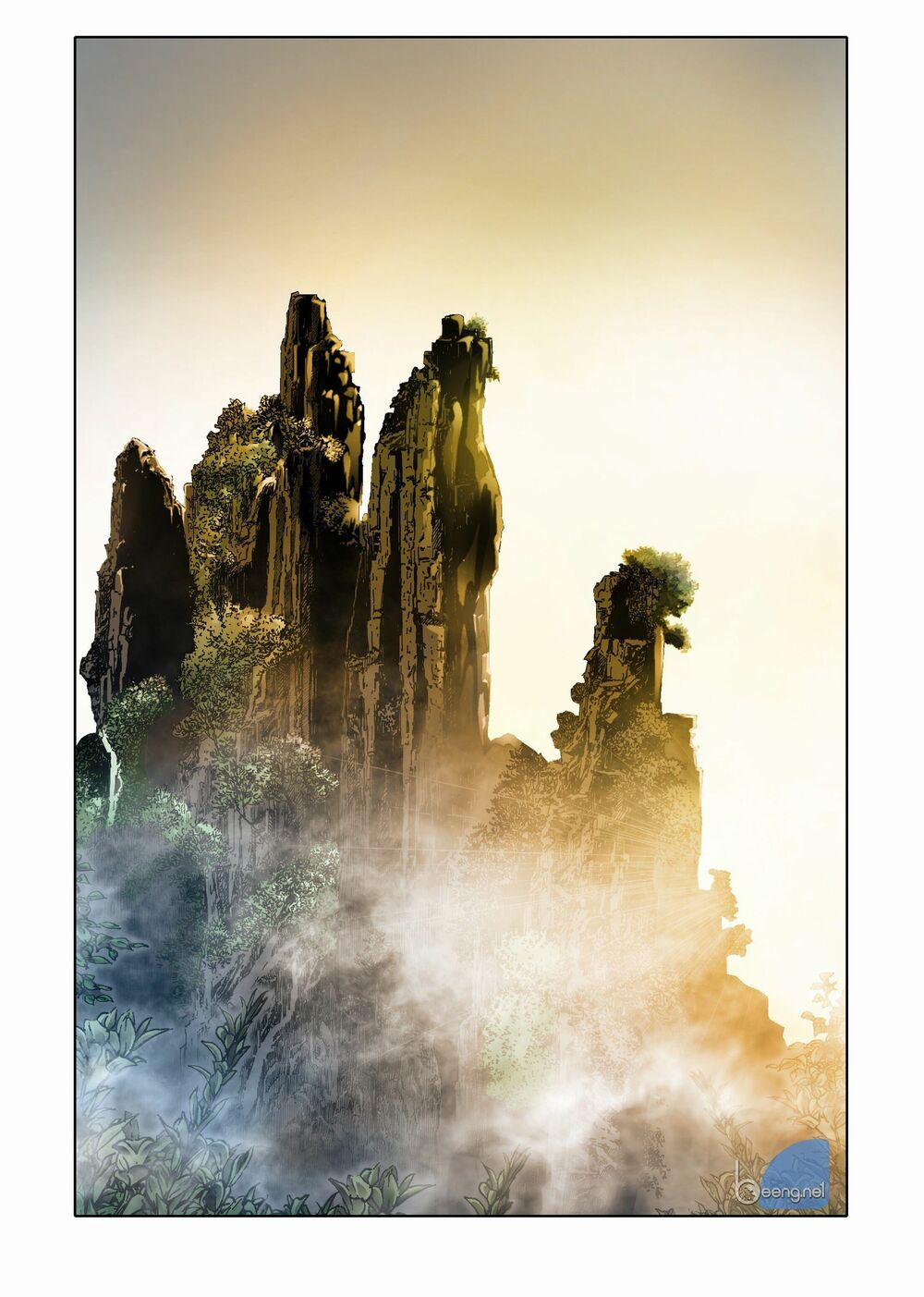 Nhật Tà Nguyệt Ma 2 trang 6