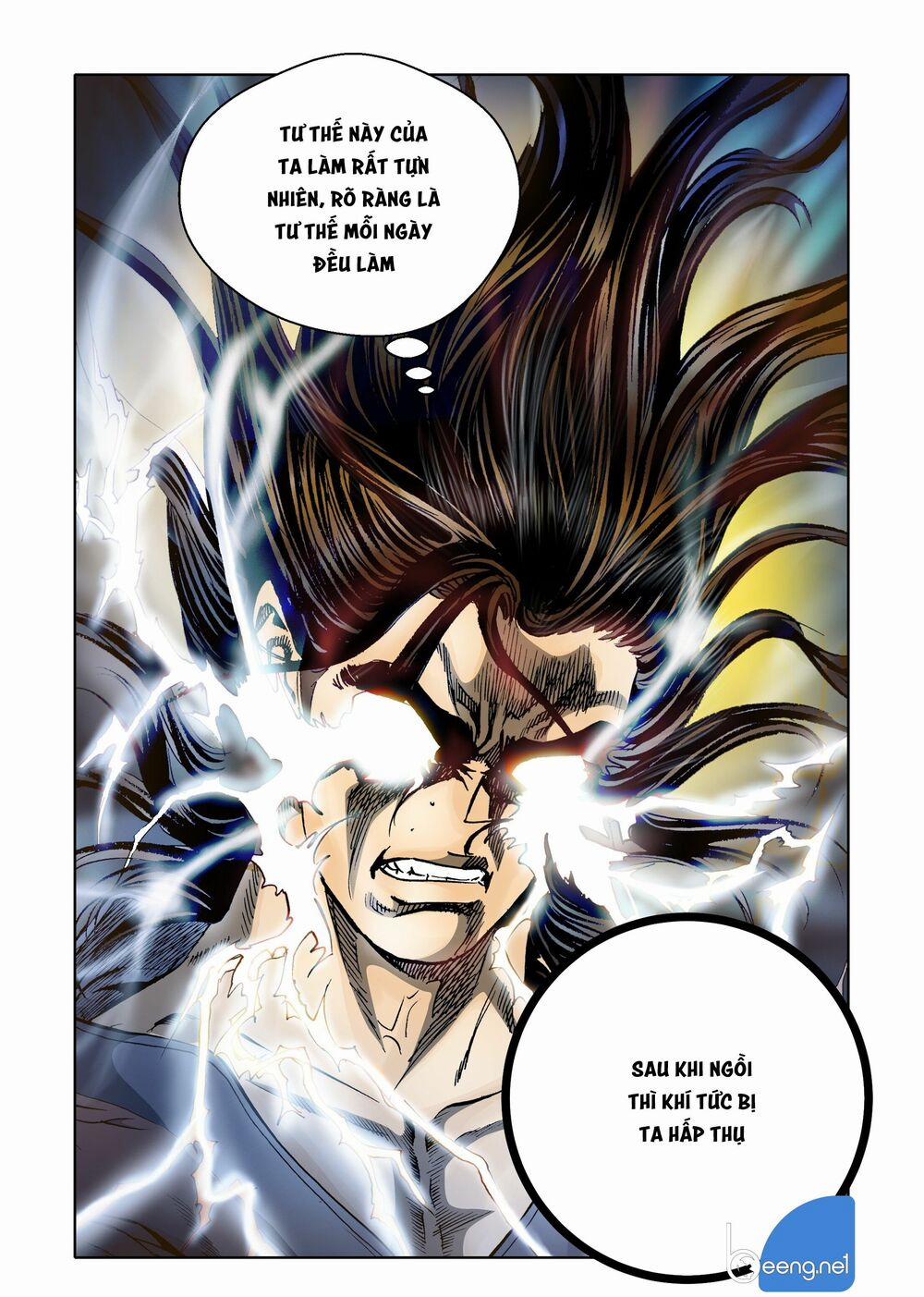 Nhật Tà Nguyệt Ma 3 trang 32