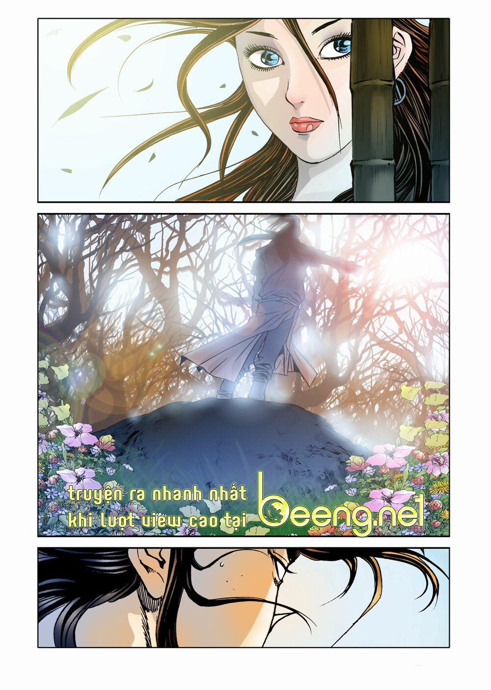 Nhật Tà Nguyệt Ma 3 trang 41