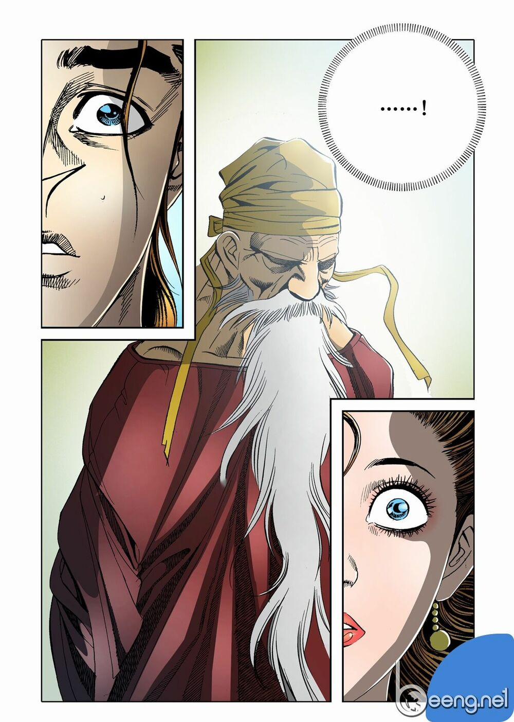 Nhật Tà Nguyệt Ma 37 trang 4