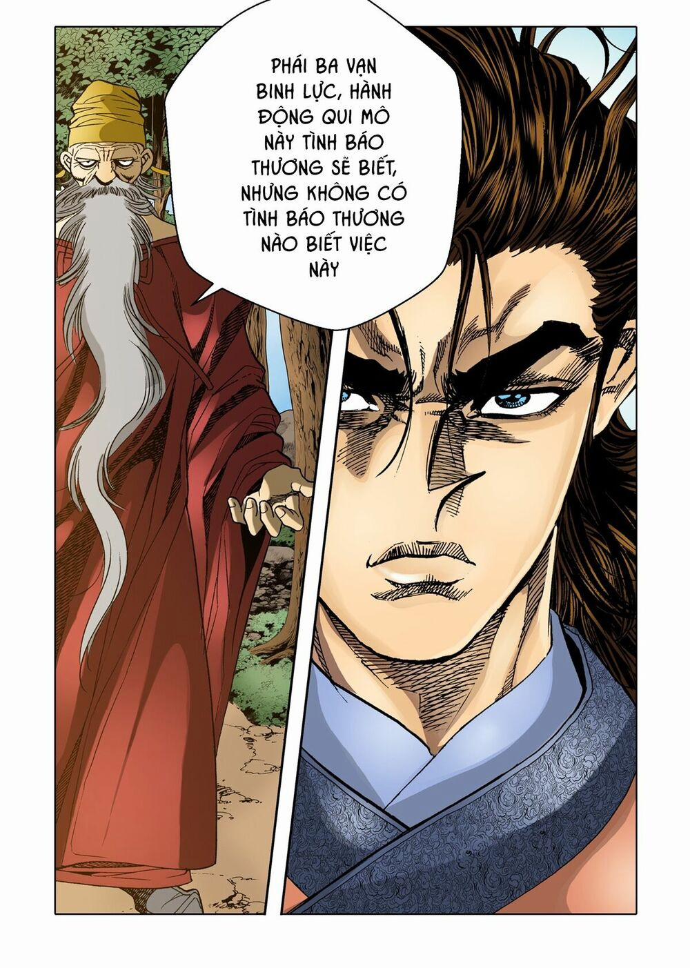 Nhật Tà Nguyệt Ma 37 trang 9