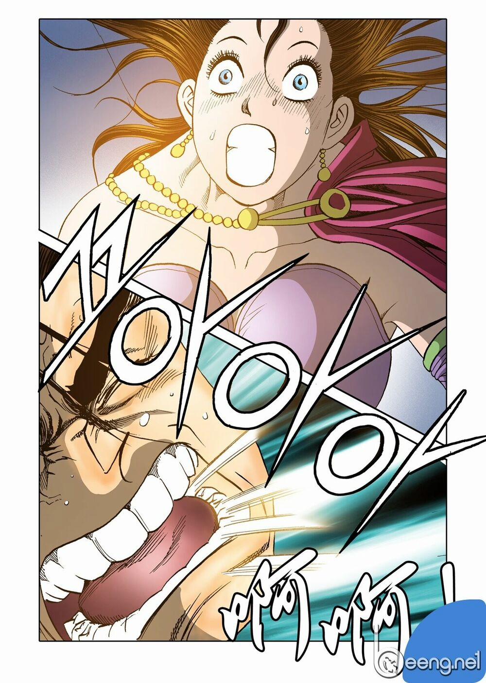 Nhật Tà Nguyệt Ma 39 trang 14