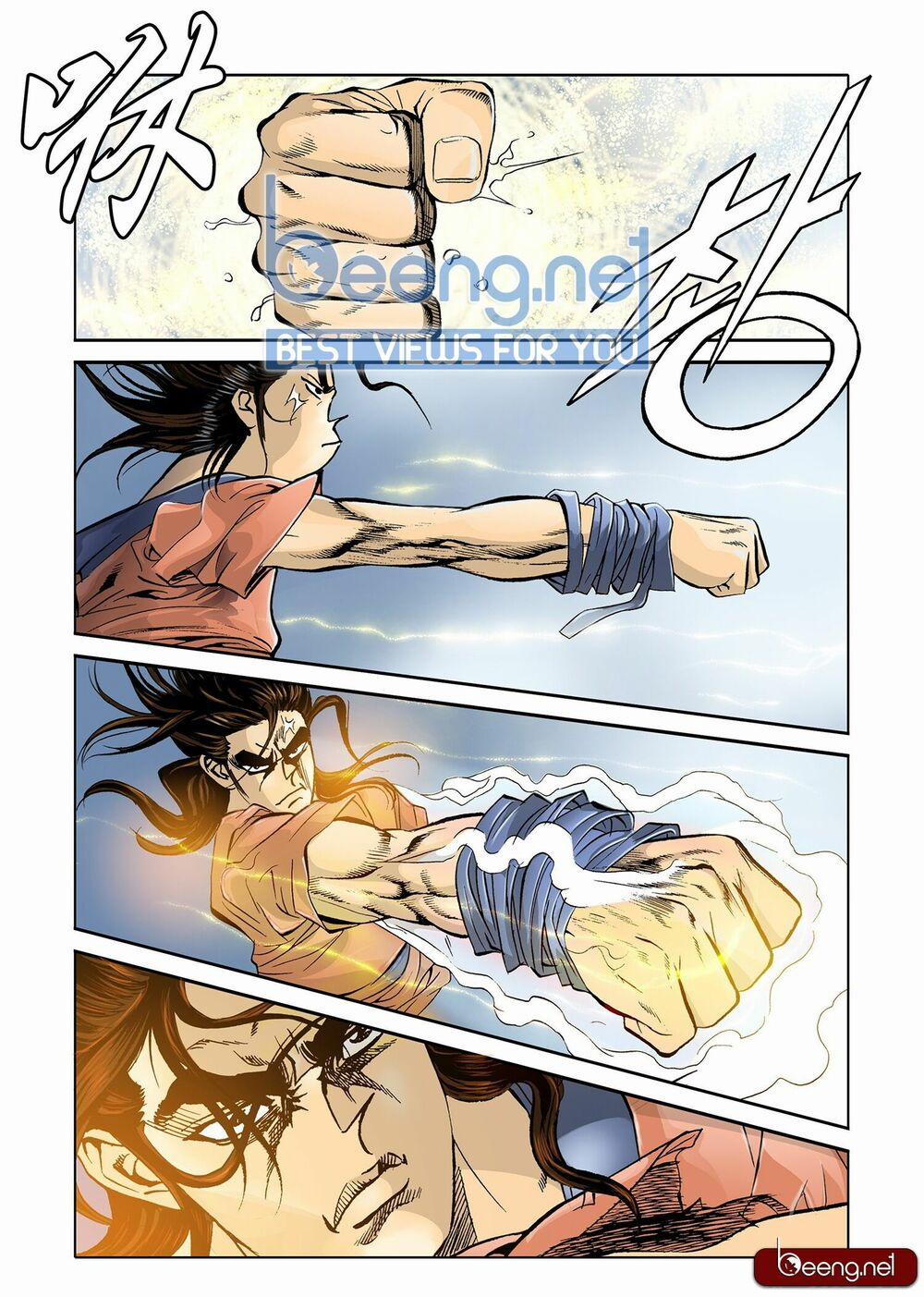 Nhật Tà Nguyệt Ma 4 trang 0