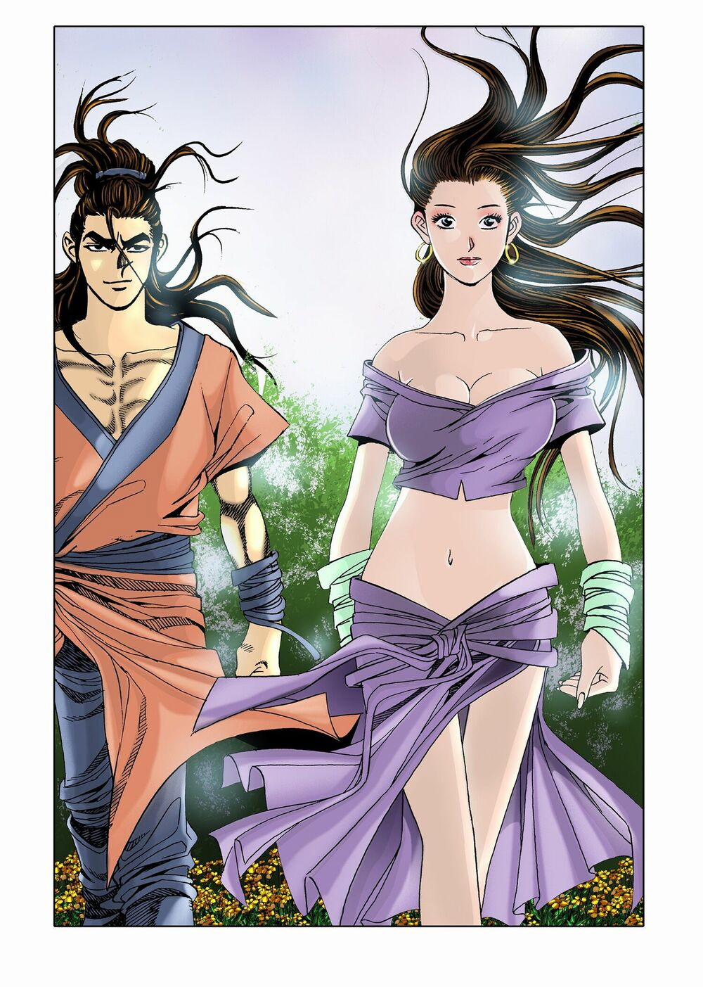 Nhật Tà Nguyệt Ma 4 trang 30