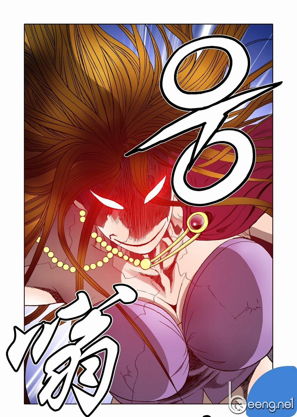 Nhật Tà Nguyệt Ma 40 trang 12