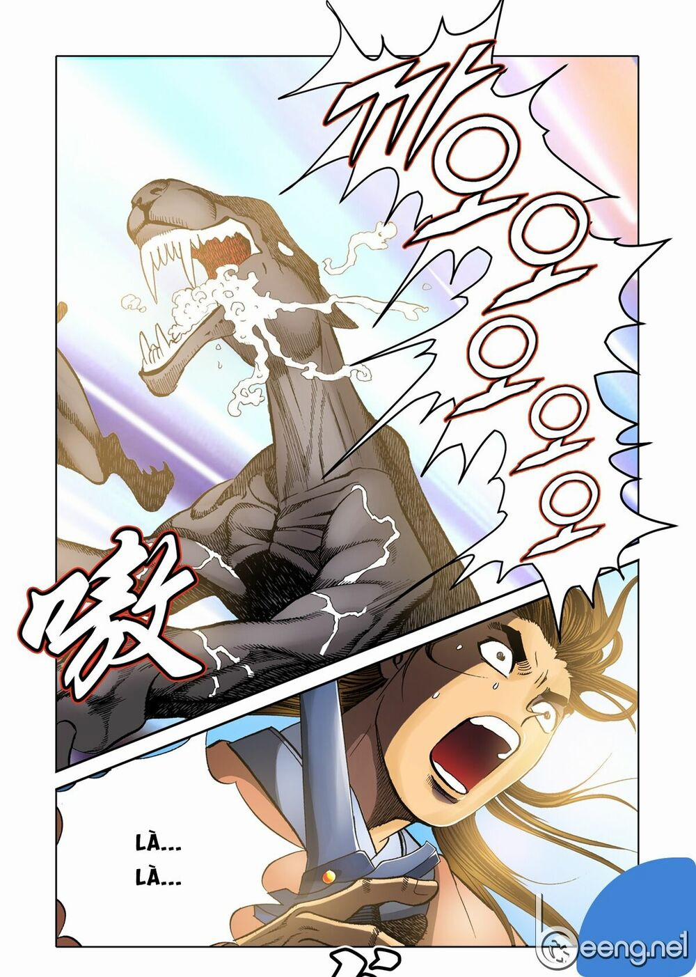 Nhật Tà Nguyệt Ma 41 trang 2