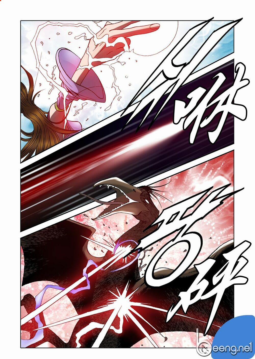 Nhật Tà Nguyệt Ma 41 trang 4