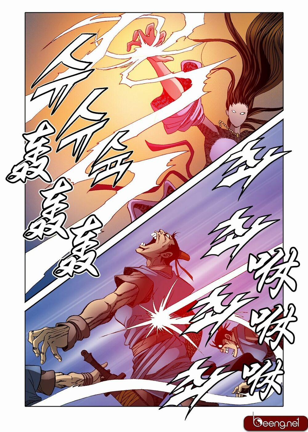 Nhật Tà Nguyệt Ma 42 trang 1