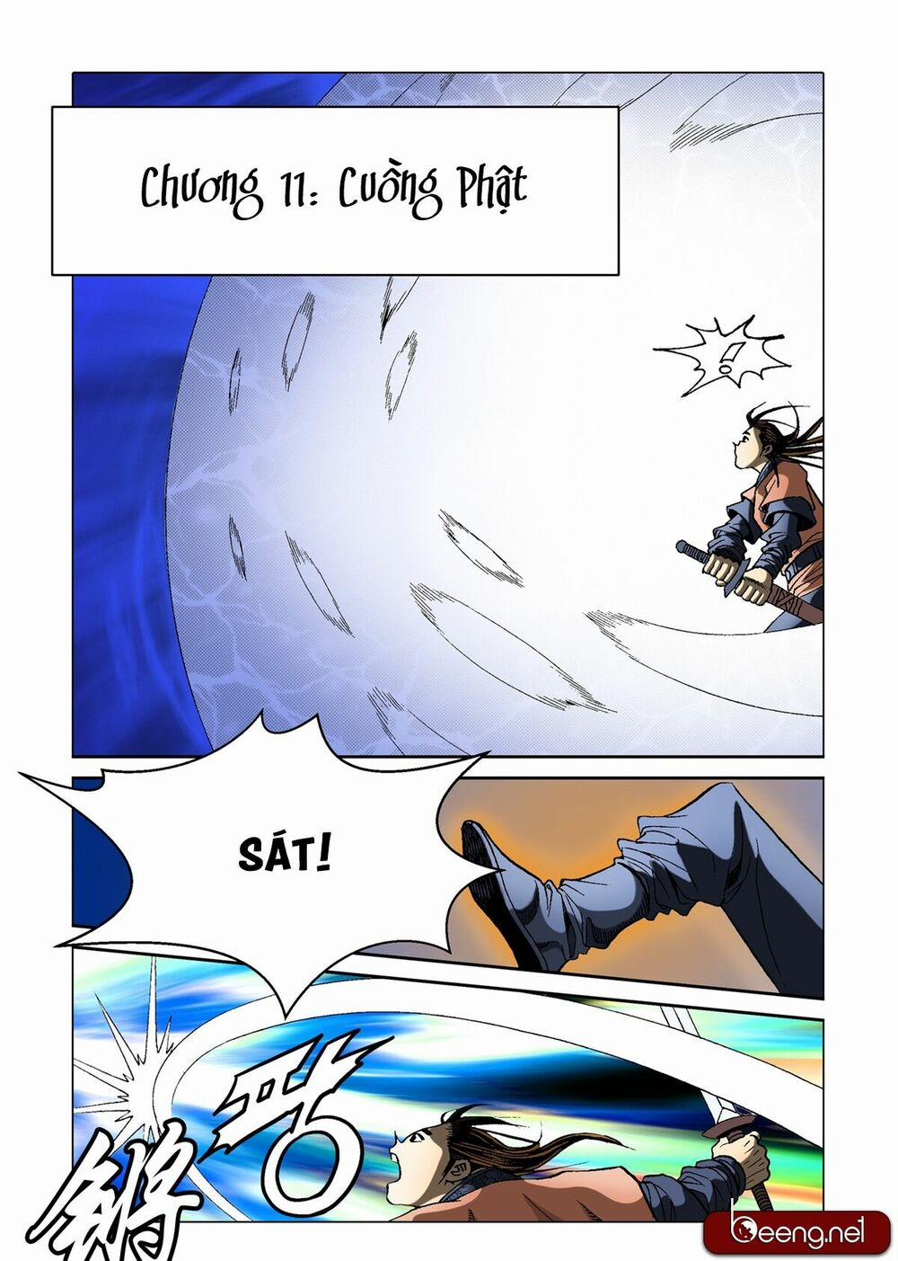 Nhật Tà Nguyệt Ma 42 trang 13