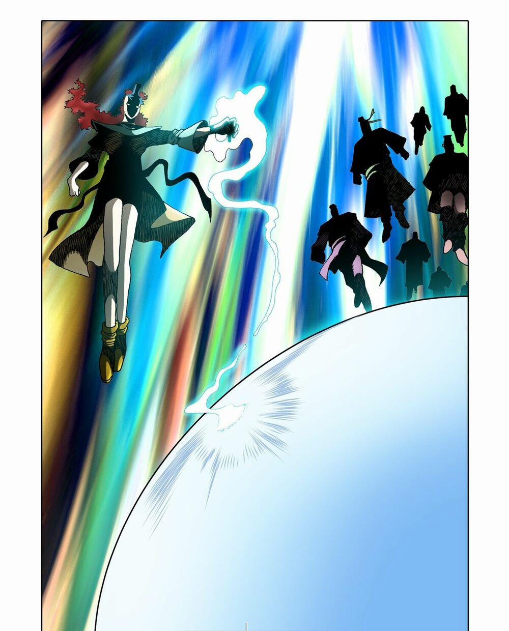 Nhật Tà Nguyệt Ma 42 trang 18