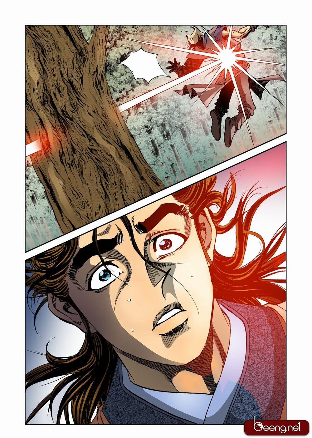 Nhật Tà Nguyệt Ma 42 trang 3