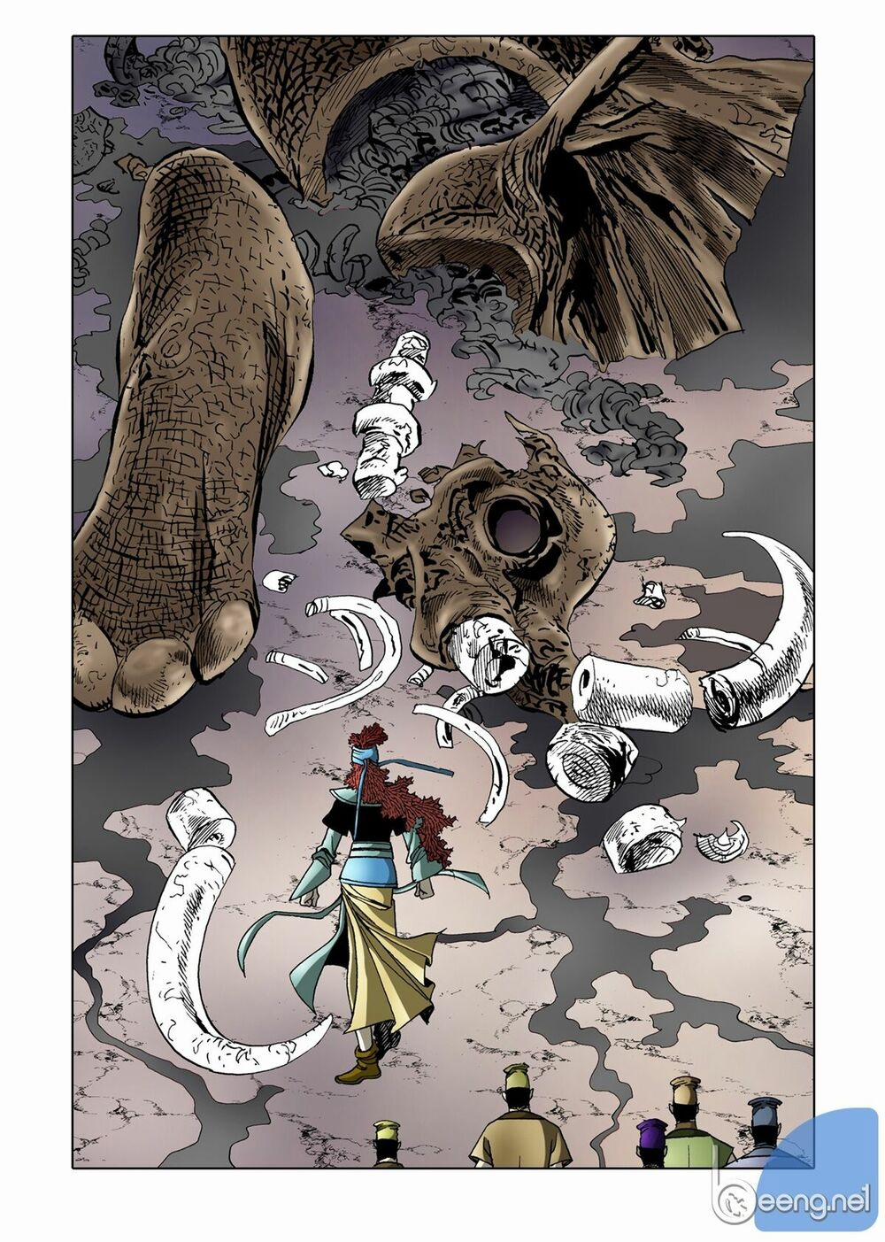 Nhật Tà Nguyệt Ma 43 trang 5