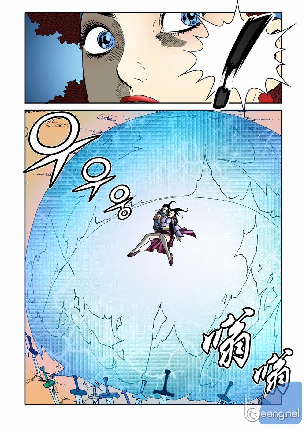 Nhật Tà Nguyệt Ma 43 trang 7