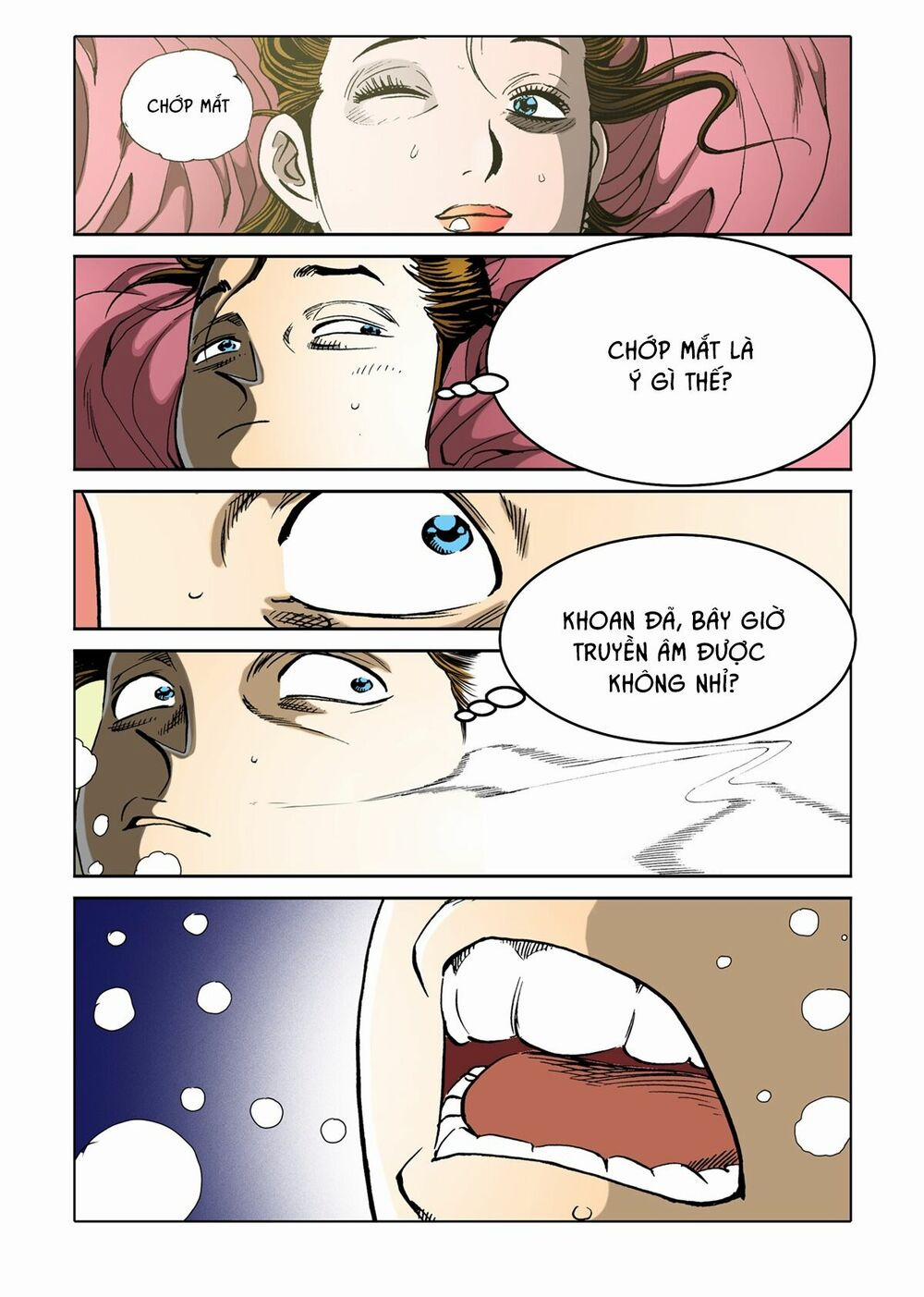 Nhật Tà Nguyệt Ma 44 trang 12