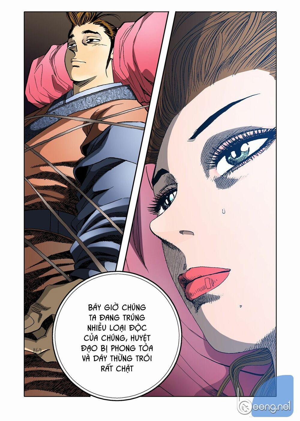 Nhật Tà Nguyệt Ma 44 trang 16