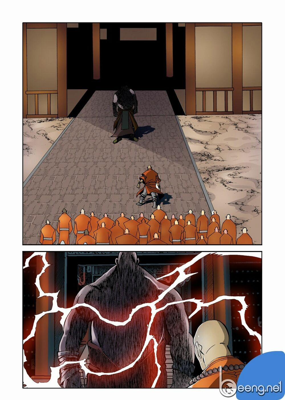 Nhật Tà Nguyệt Ma 44 trang 27