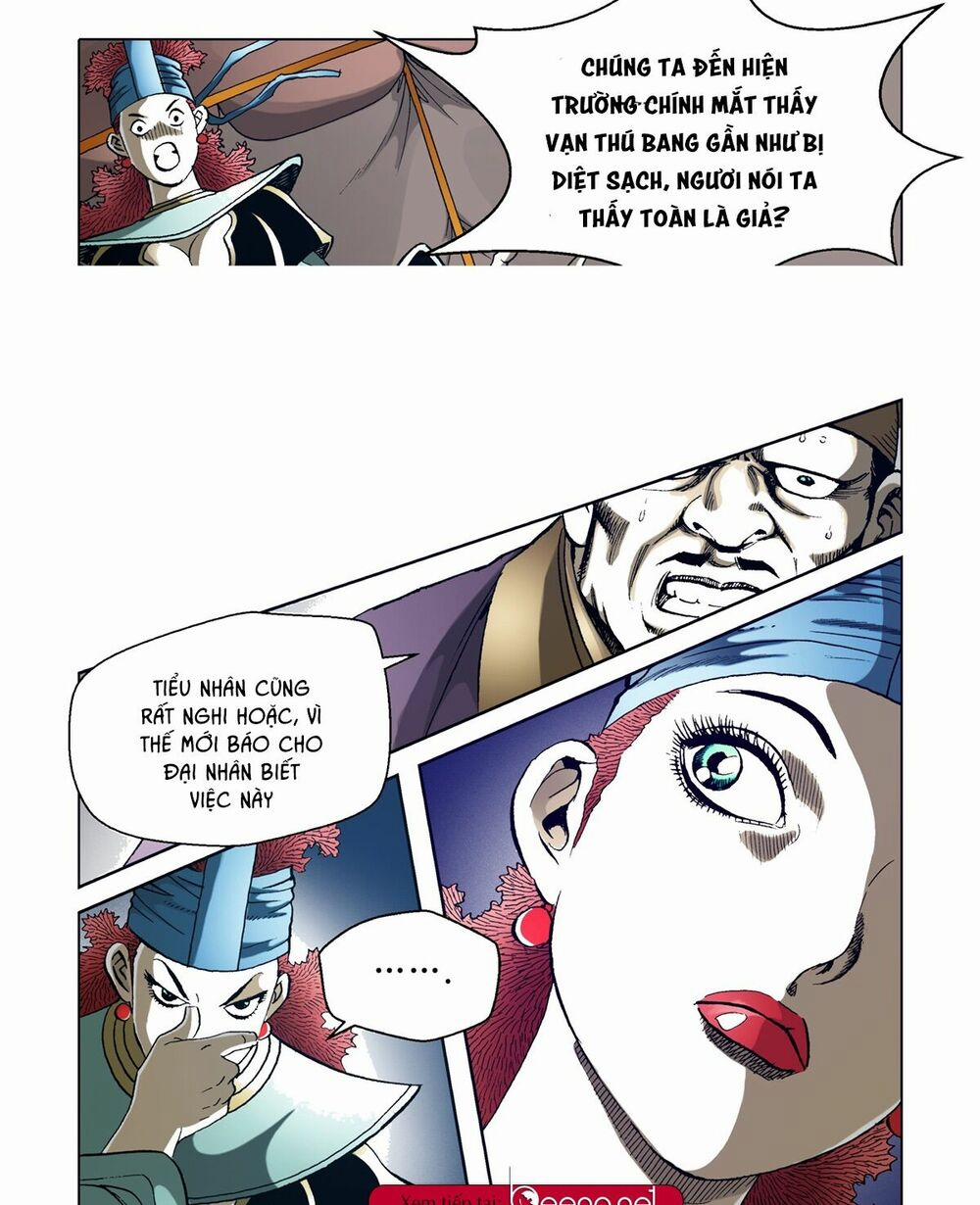 Nhật Tà Nguyệt Ma 46 trang 18