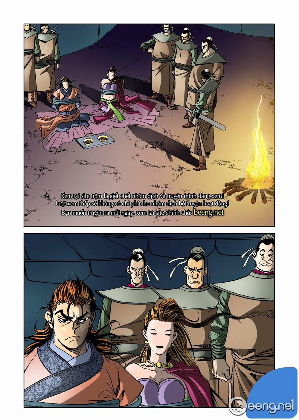 Nhật Tà Nguyệt Ma 47 trang 0