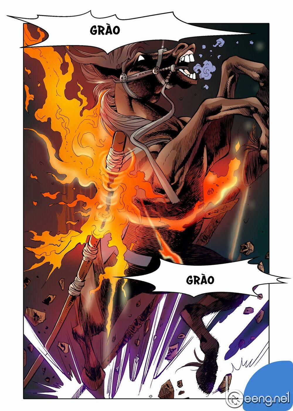 Nhật Tà Nguyệt Ma 48 trang 14