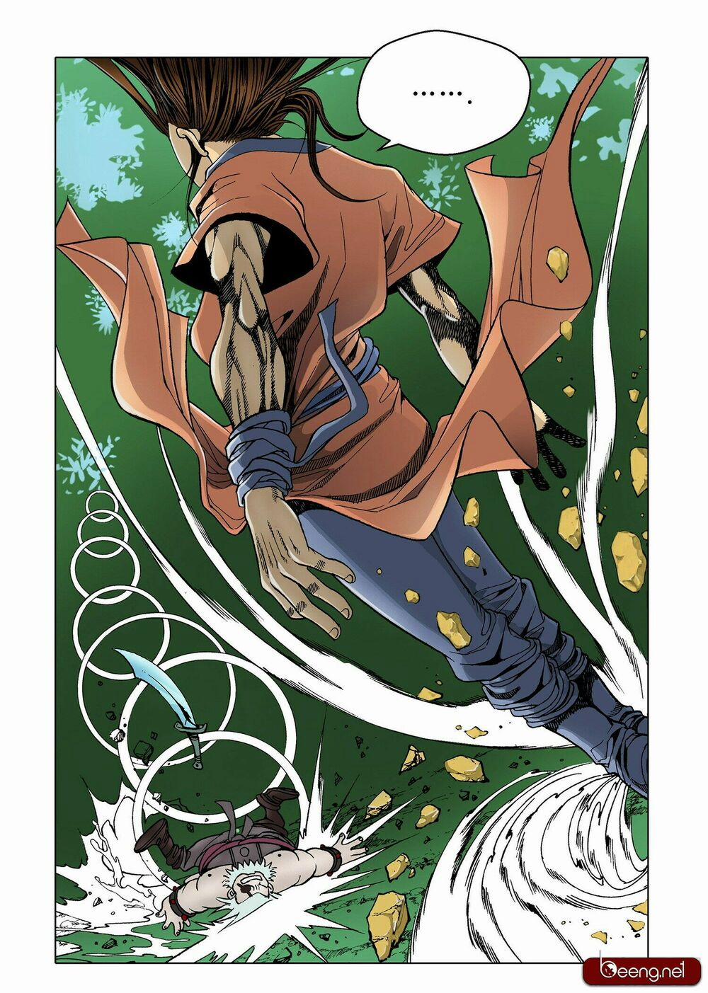 Nhật Tà Nguyệt Ma 5 trang 26