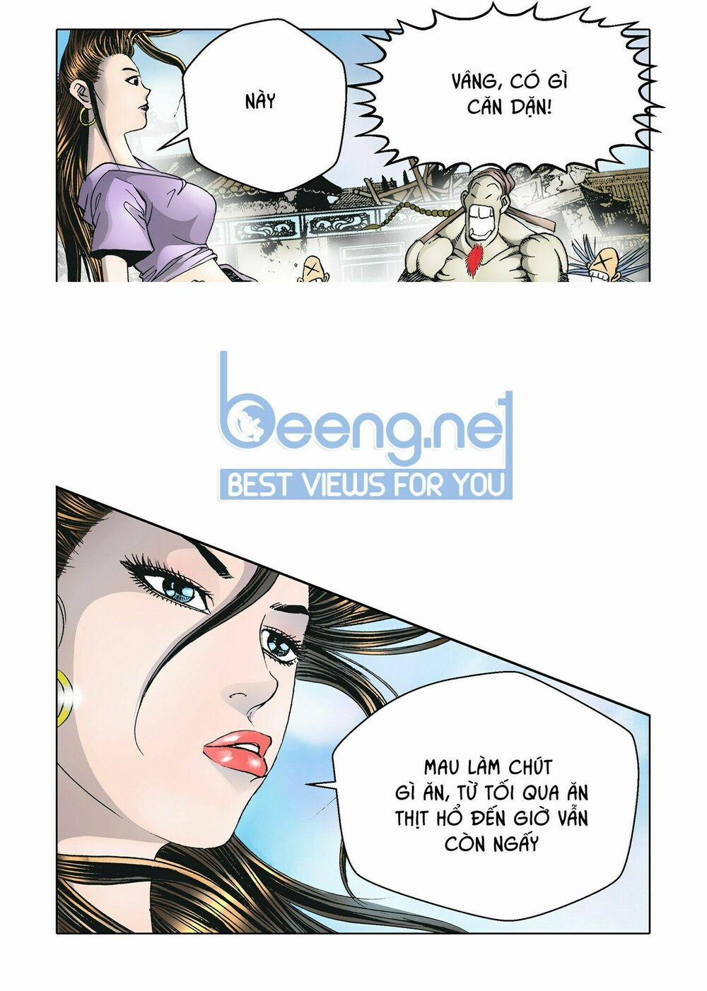 Nhật Tà Nguyệt Ma 5 trang 39