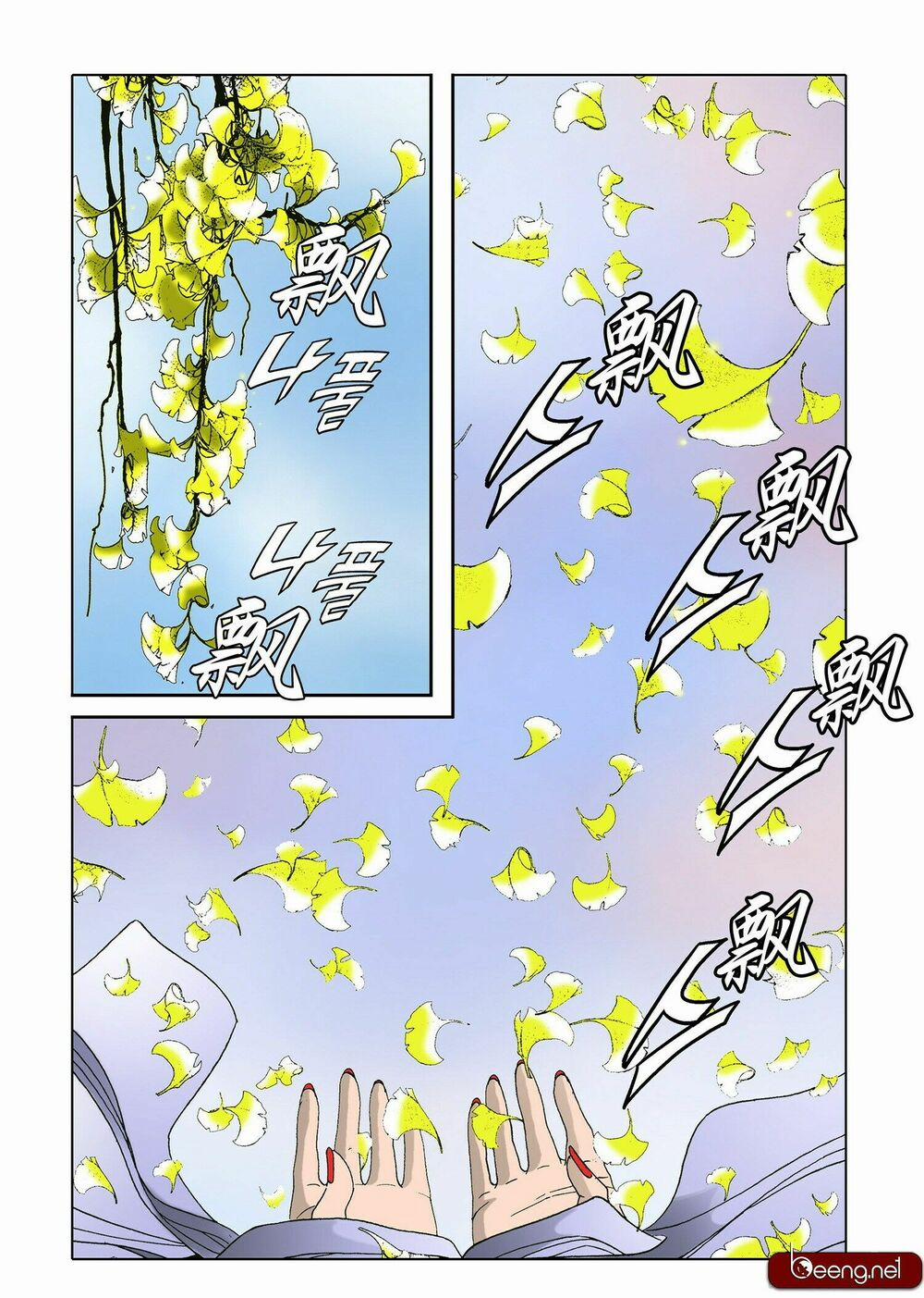 Nhật Tà Nguyệt Ma 5 trang 40