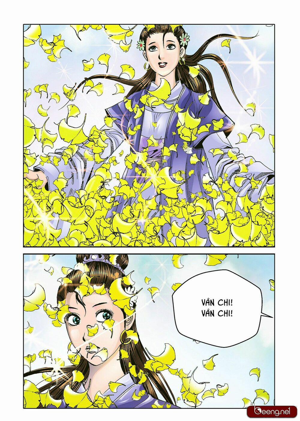 Nhật Tà Nguyệt Ma 5 trang 42