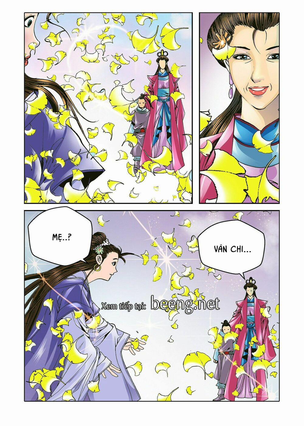 Nhật Tà Nguyệt Ma 5 trang 43