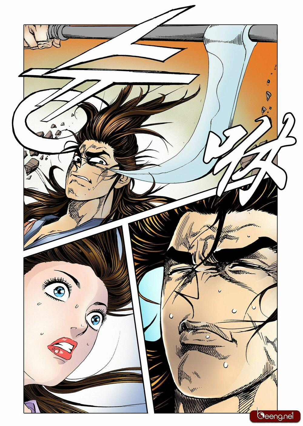 Nhật Tà Nguyệt Ma 5 trang 6