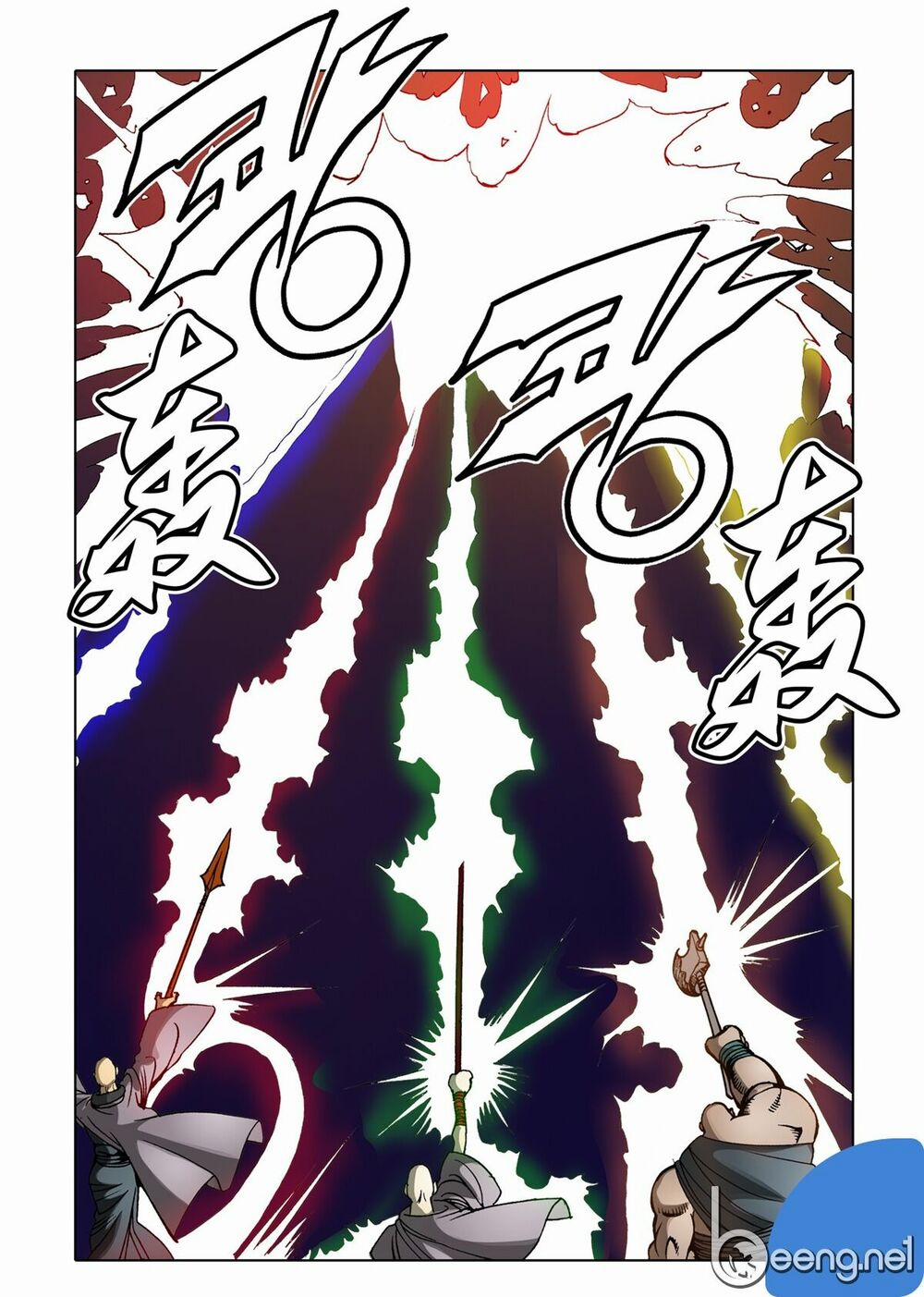 Nhật Tà Nguyệt Ma 50 trang 15