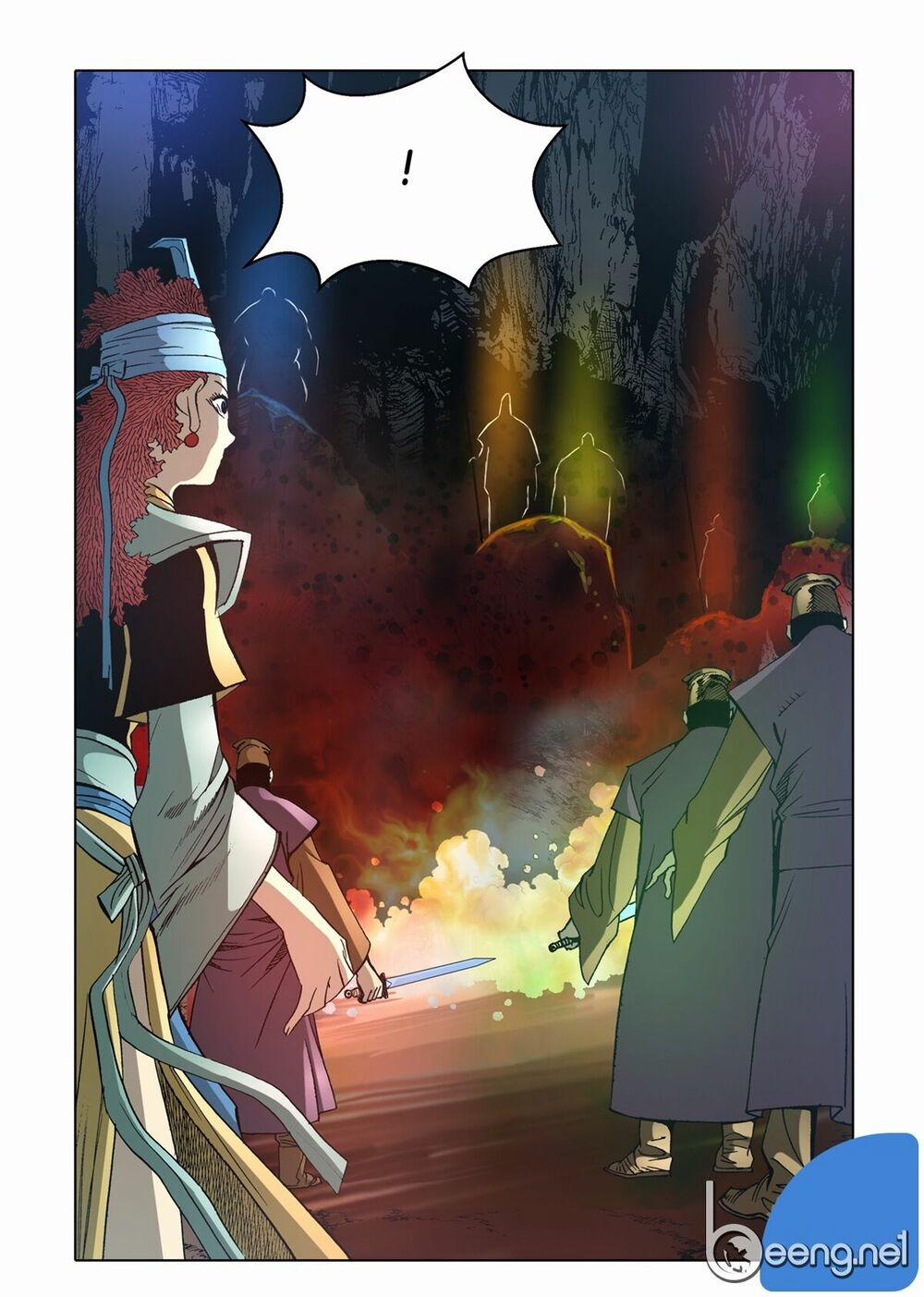 Nhật Tà Nguyệt Ma 51 trang 12