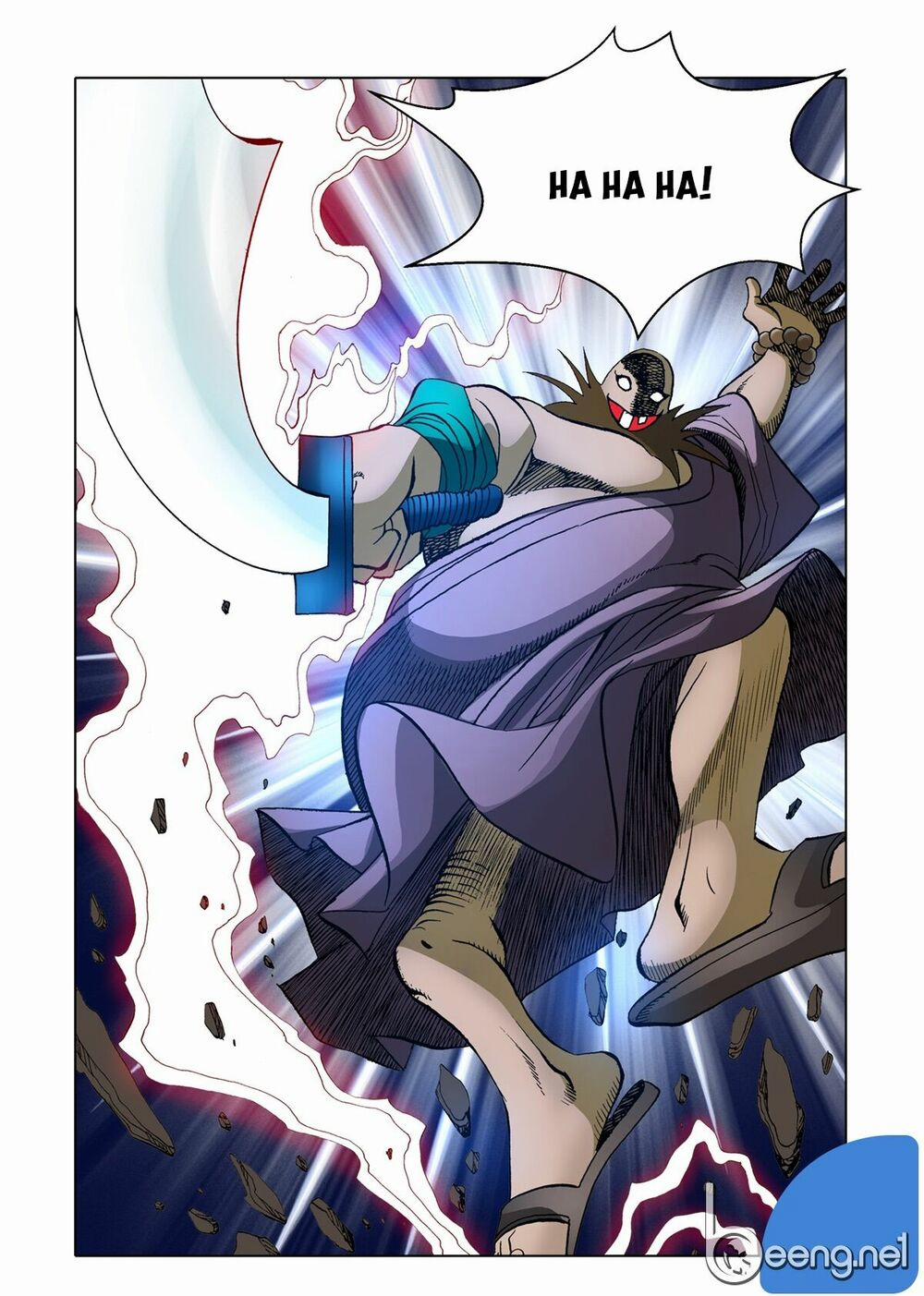 Nhật Tà Nguyệt Ma 52 trang 0