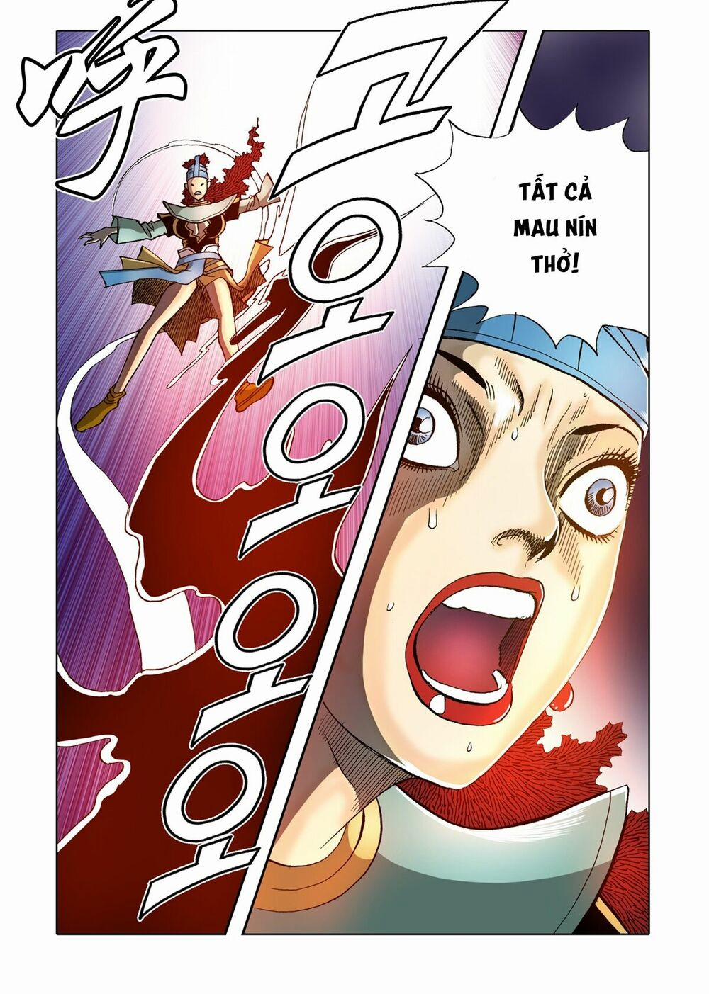 Nhật Tà Nguyệt Ma 52 trang 16