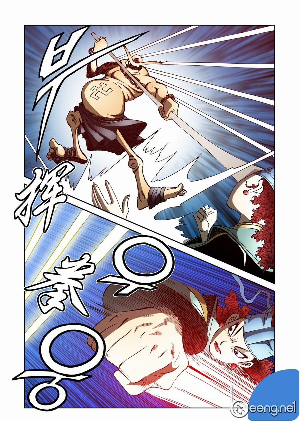 Nhật Tà Nguyệt Ma 52 trang 2