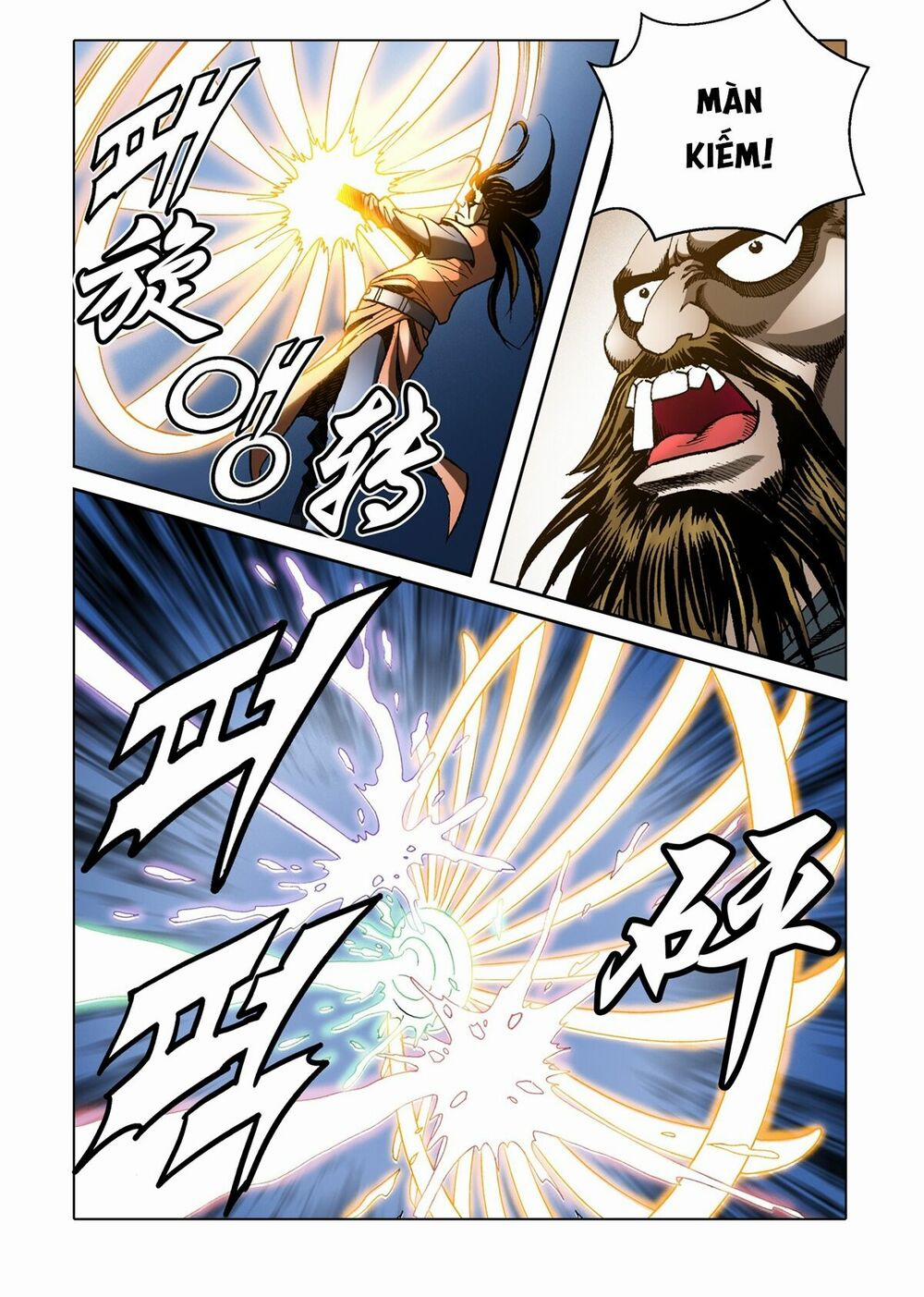 Nhật Tà Nguyệt Ma 53 trang 13