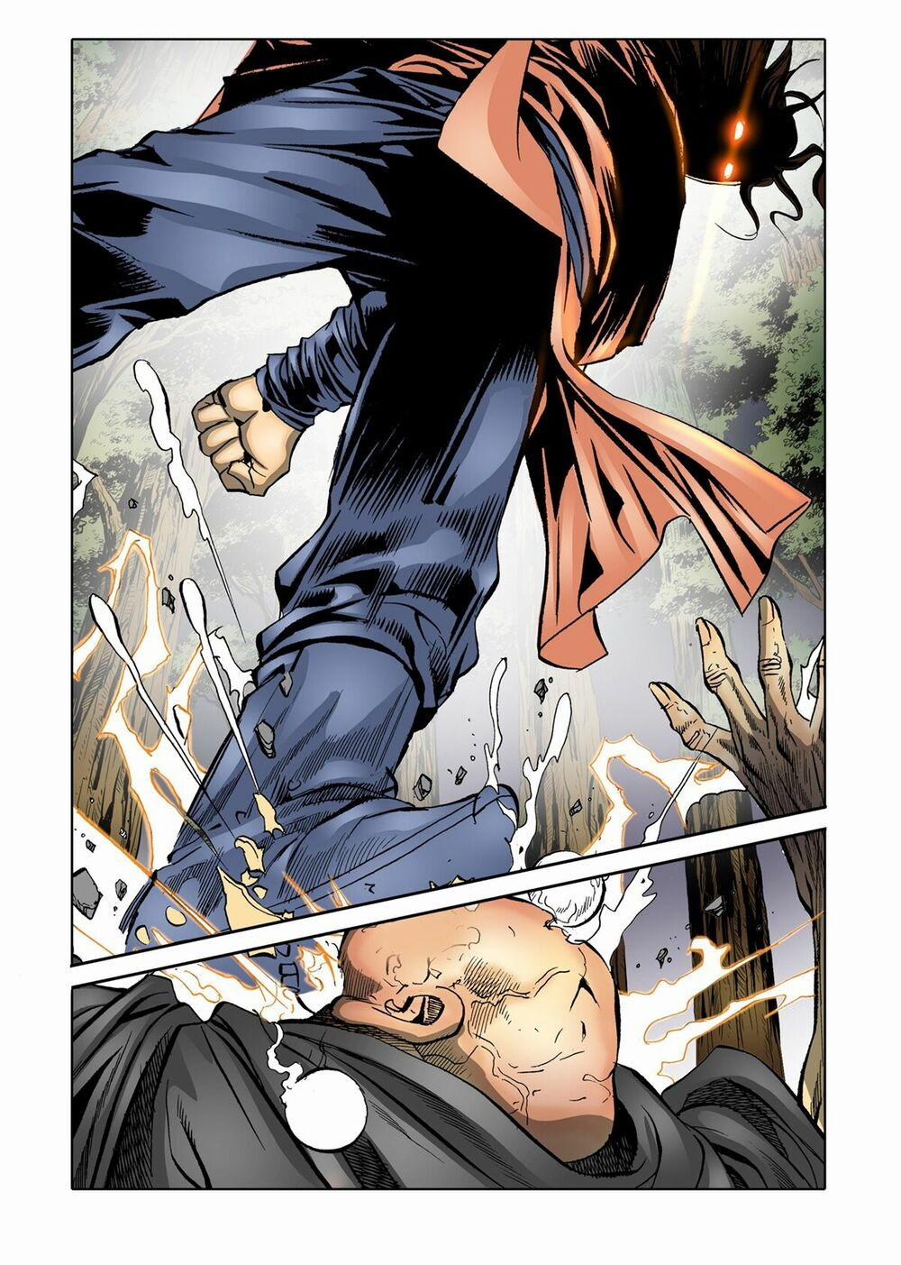 Nhật Tà Nguyệt Ma 53 trang 17