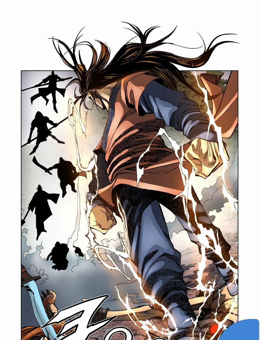 Nhật Tà Nguyệt Ma 53 trang 20