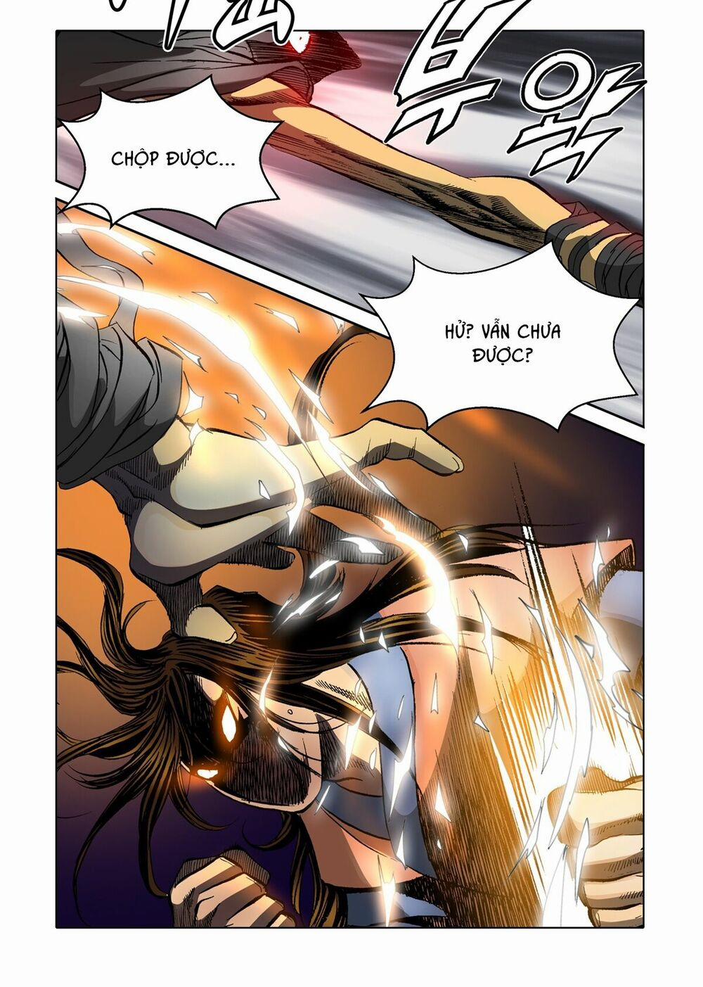 Nhật Tà Nguyệt Ma 53 trang 5