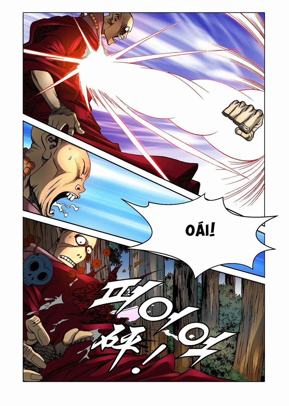 Nhật Tà Nguyệt Ma 54 trang 4