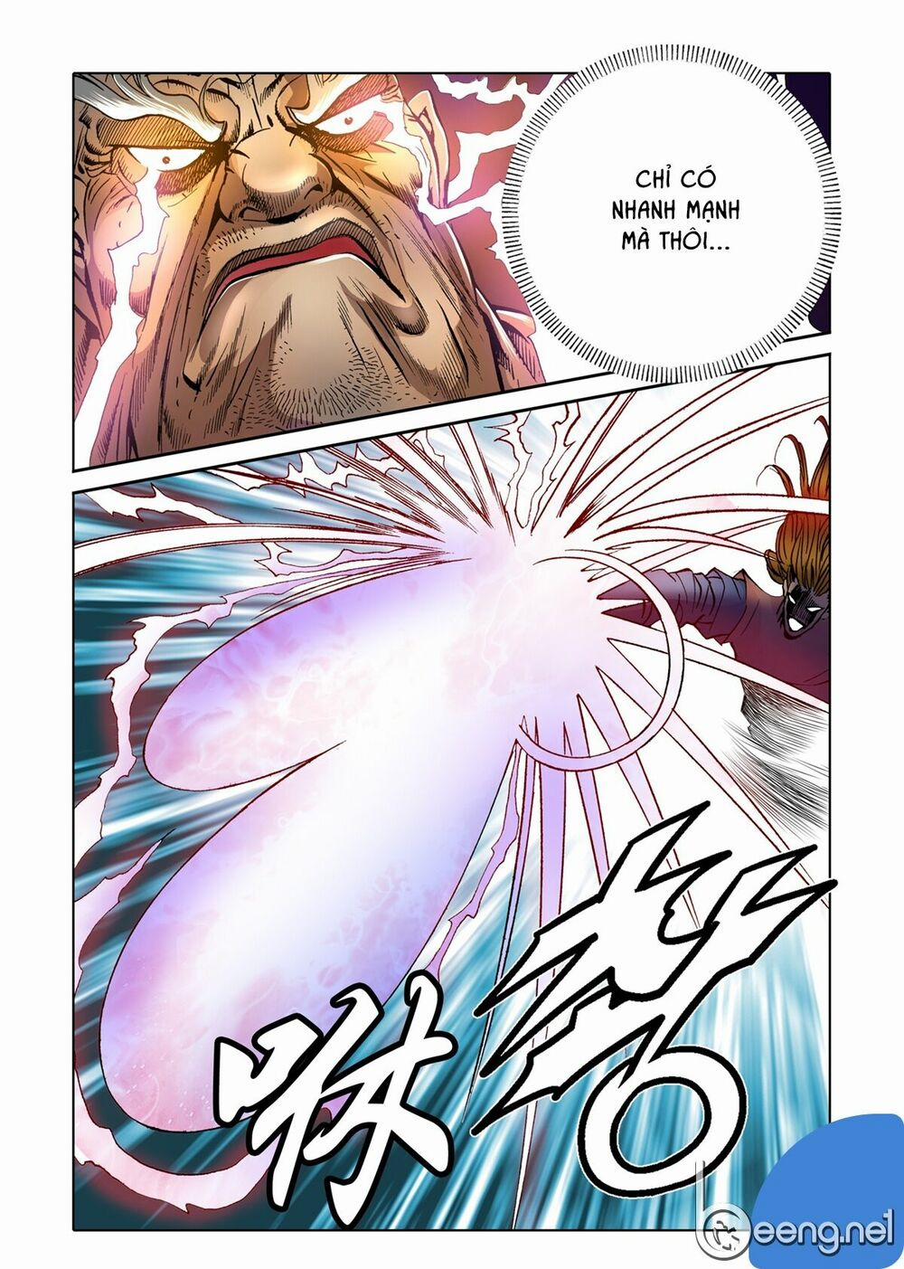 Nhật Tà Nguyệt Ma 55 trang 16
