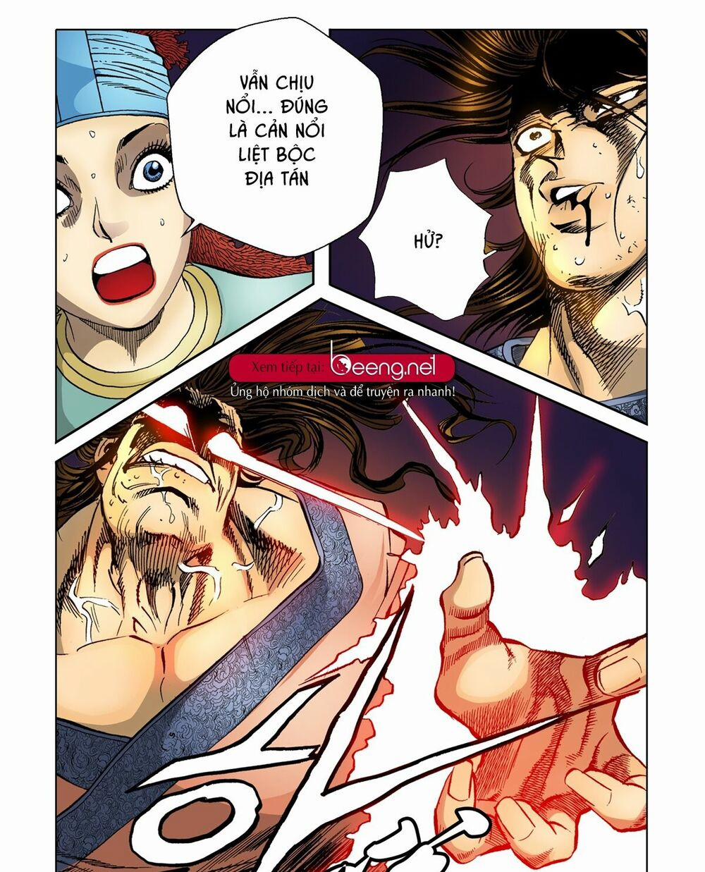 Nhật Tà Nguyệt Ma 55 trang 21