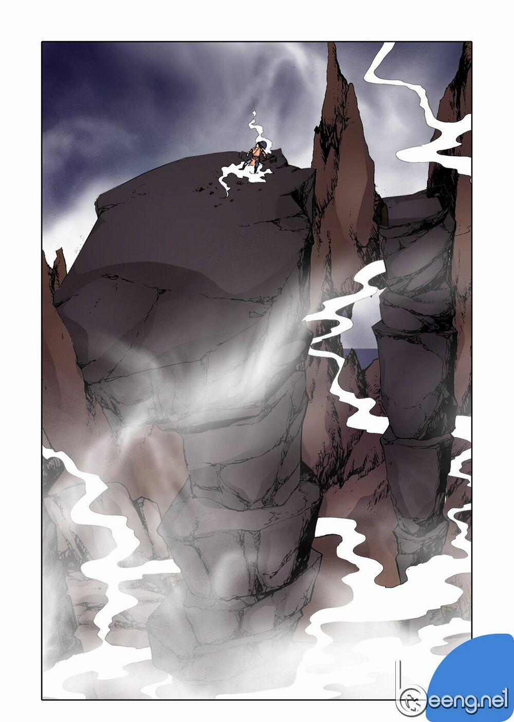 Nhật Tà Nguyệt Ma 56 trang 15