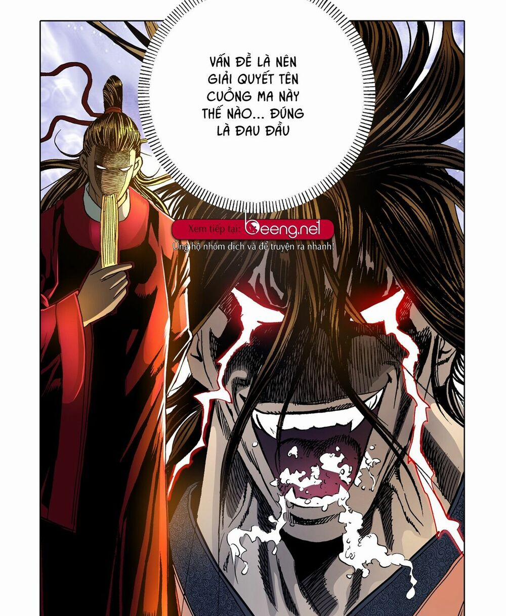 Nhật Tà Nguyệt Ma 56 trang 22